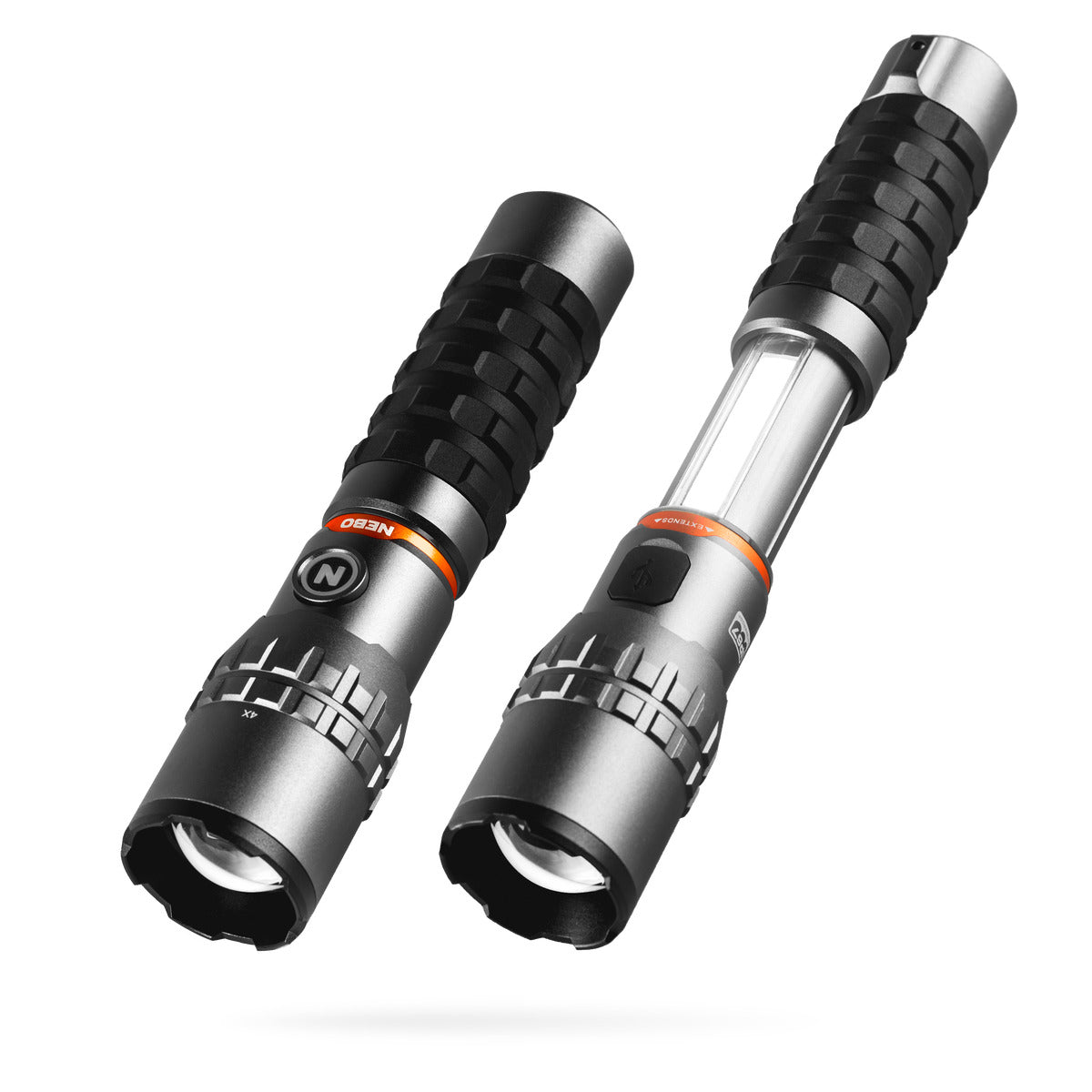 nebo 1200 lumen flashlight Nebo Slyde King 2k Flashlight - Bruce, MS