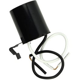 Phenolic Lamp Snap In Socket, Medium Base, 660-Watt, 250-Volt