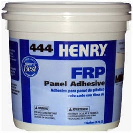 444 FRP Panel Adhesive, 1-Gal.