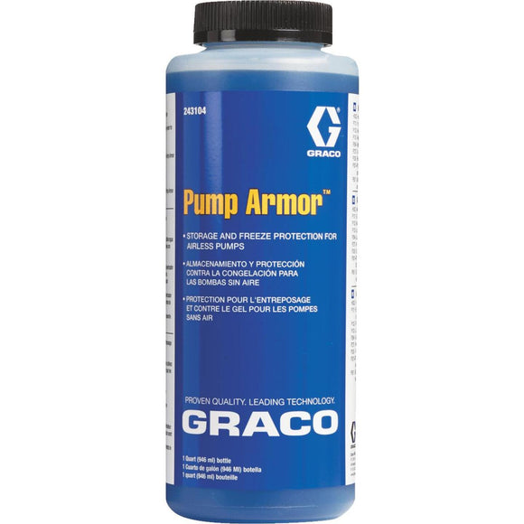 Graco Pump Armor Pump Conditioner, 1 Qt.