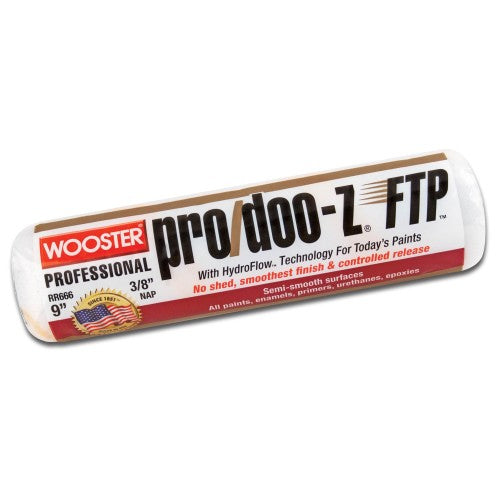 Wooster Brush Pro Doo Z FTP Roller Cover 18 x 1/2