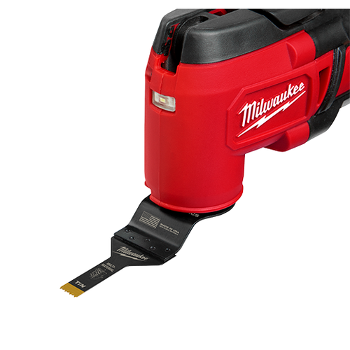 Milwaukee® Open-Lok™ 3/8 Titanium Enhanced Bi-Metal Multi-Material Blade 1pk