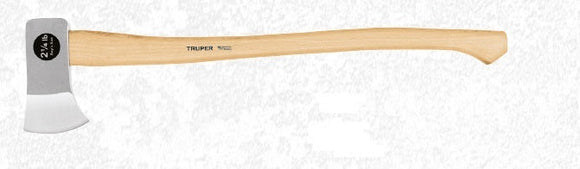 Truper Boy's Axe With Hickory Handle 2.25 Lb (28