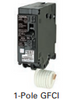 Siemens GFCI Breaker Single Pole (20 Amp)