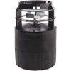 Moultrie Pro-Hunter Quick-Lock Plastic Black Deer Feeder Kit