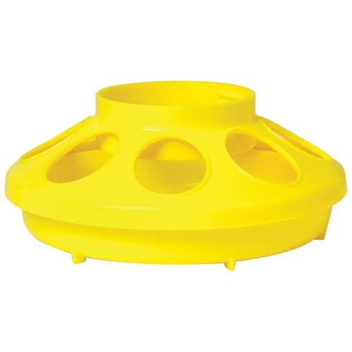 Little Giant 1 Quart Plastic Feeder Base