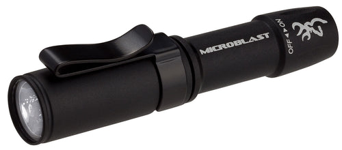 Browning 3712114 Microblast  72 Lumens LED Aluminum Black AAA