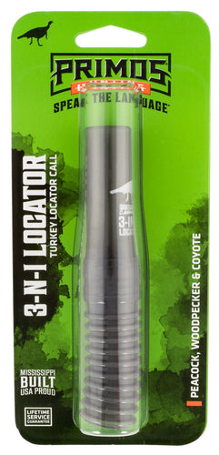 Primos PS2910 3-N-1  Locator Turkey Mouth Call