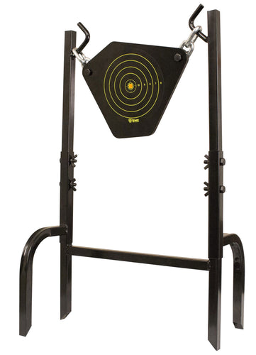 SME 95GNG Gong  All Rifle/Handgun Black Gong w/Green Accents Steel