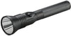 Streamlight 75763 Stinger HPL 800/400/200 Lumens C4 LED Aluminum Black 3 Cell Sub-C NiCd 3.6V 120V AC/12V DC Smart Charger