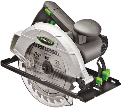 CIRCULAR SAW 7 1/4 IN 13 AMP
