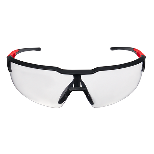 Milwaukee® Safety Glasses - Fog-Free Lenses Clear