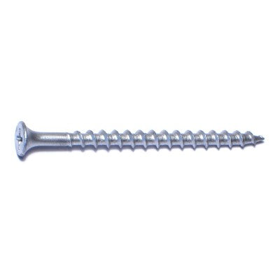 Monster Fastener Decrotized Steel Phillips Bugle Head Deck Screws