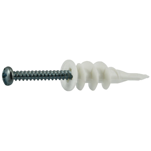 Monster Fastener E-Z Anchor Plastic Kit