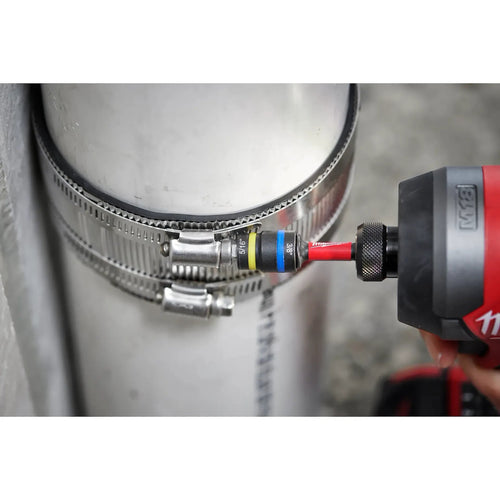 Milwaukee SHOCKWAVE Impact Duty™ QUIK-CLEAR™ 2-in-1 Magnetic Nut Drivers