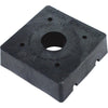 Simpson Strong-Tie CPS Composite-Plastic Standoff Post Base