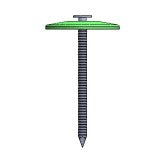 National Nail Stinger Plastic Cap & Nail