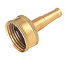 Landscapers Select Sweeper Nozzle Brass