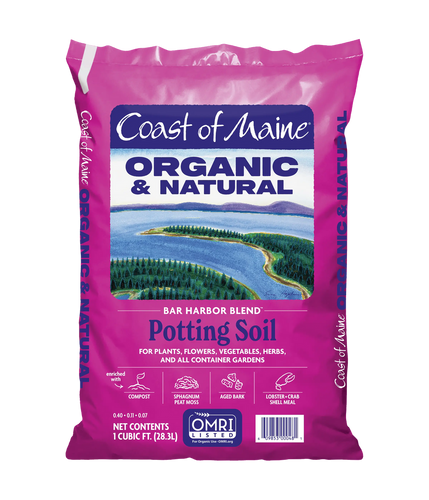 Bar Harbor Blend Organic Potting Soil