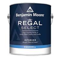 Benjamin Regal Select Interior Paint Eggshell (N549)