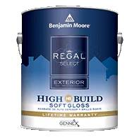 Benjamin Regal Select Exterior High Build Soft Gloss (403)