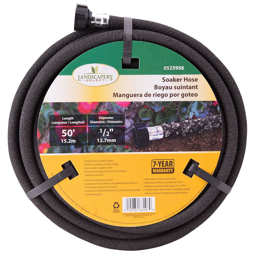 Landscaper's Select Soaker Hose