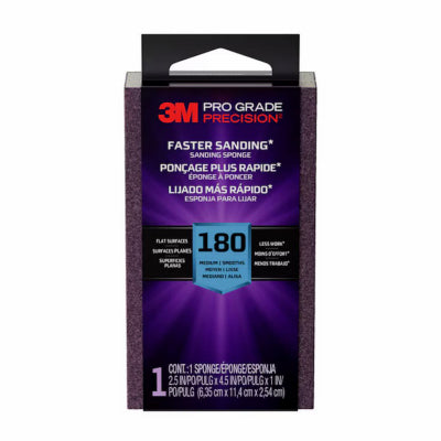 3M™ Pro Grade Precision™ Faster Sanding Block Sponge