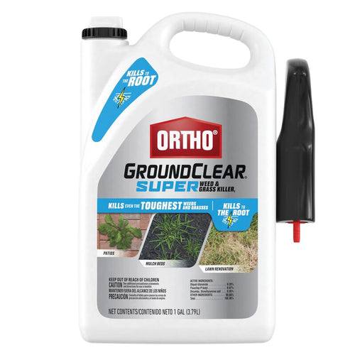 Ortho® GroundClear® Super Weed & Grass Killer₁