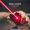 NEBO SLIM+ Best Rechargeable Pocket Light with Laser Pointer and Power Bank