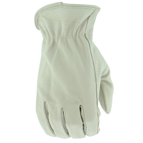 Boss Durable Leather Gloves