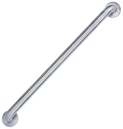 Boston Harbor Grab Bar Wall Mounted Mounting Stainless Steel