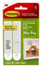 Command™ 20 lb X-Large White Picture Hanging Strips