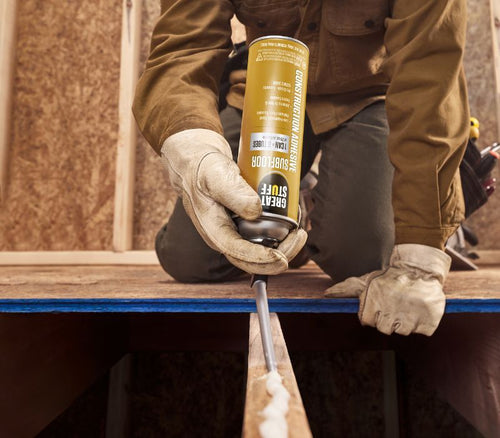 GREAT STUFF Construction Adhesive