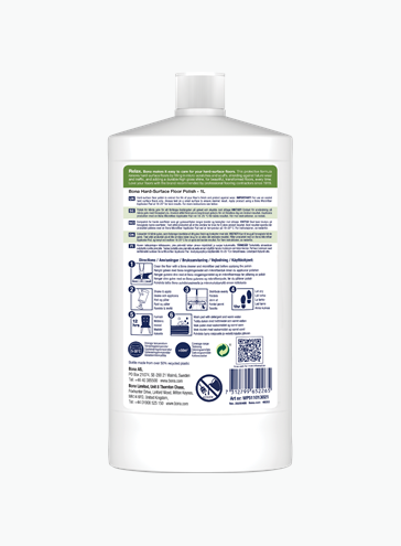 Bona Hard-Surface Floor Polish