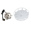 Broan-NuTone® Genuine Replacement Motor/Wheel for 70 CFM Bathroom Fans Fits Select Models