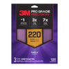 3M™ Pro Grade Precision™ Faster Sanding Sanding Sheets