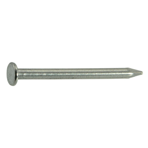 Monster Fastener Steel Wire Flat Head Nails