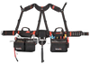 Hultafors Pro Framer's Combo Apron with Yoke Style Suspenders
