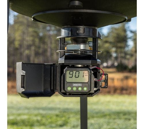Moultrie Pro Hunter III Feeder Kit