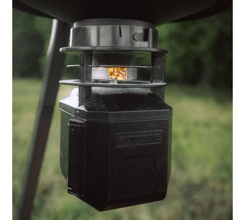 Moultrie Pro Hunter III Feeder Kit
