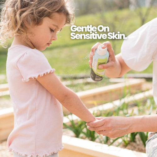 Lemongrass Farms Trek® Natural Insect Repellent For Kids