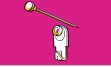 Midwest Fastener HangMaster Professional Picture Hangers - Brass