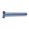Monster Fastener Zinc Plated Steel Coarse Full Thread Hex Head Tap Bolts