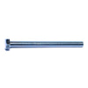 Monster Fastener Zinc Plated Steel Coarse Full Thread Hex Head Tap Bolts