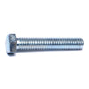 Monster Fastener Zinc Plated Steel Coarse Full Thread Hex Head Tap Bolts