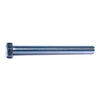 Monster Fastener Zinc Plated Steel Coarse Full Thread Hex Head Tap Bolts