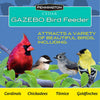 Pennington Pennington Cedar Gazebo Bird Feeder