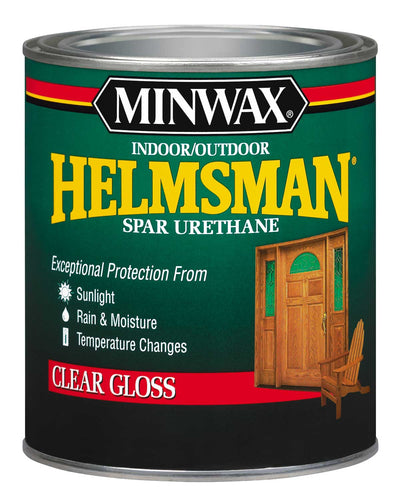 Minwax® Indoor/Outdoor Helmsman® Spar Urethane