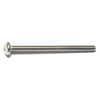 Monster Fastener 18-8 Stainless Steel Coarse Thread Phillips Pan Head Machine Screws