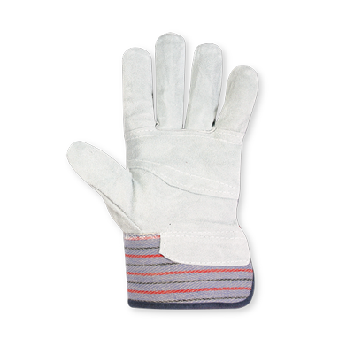 CLC Economy Safety Cuff Work Gloves, 12-Pack